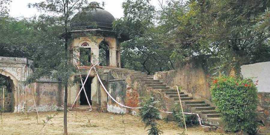 10-year-long effort saves 65 heritage structures in Delhi