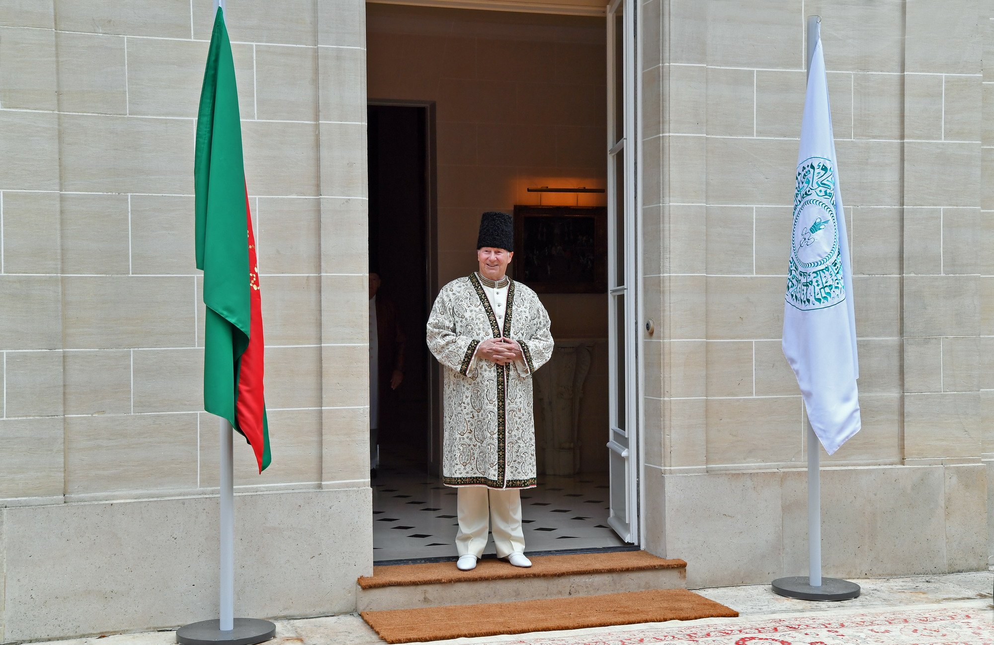 On 11 July 2017, His Highness the Aga Khan commences his Diamond Jubilee, marking 60 years as the Imam of the Shia Ismaili Muslims. He is only the fifth Imam in the 1,400 year history of the Ismaili Imamat to reach this epic milestone.