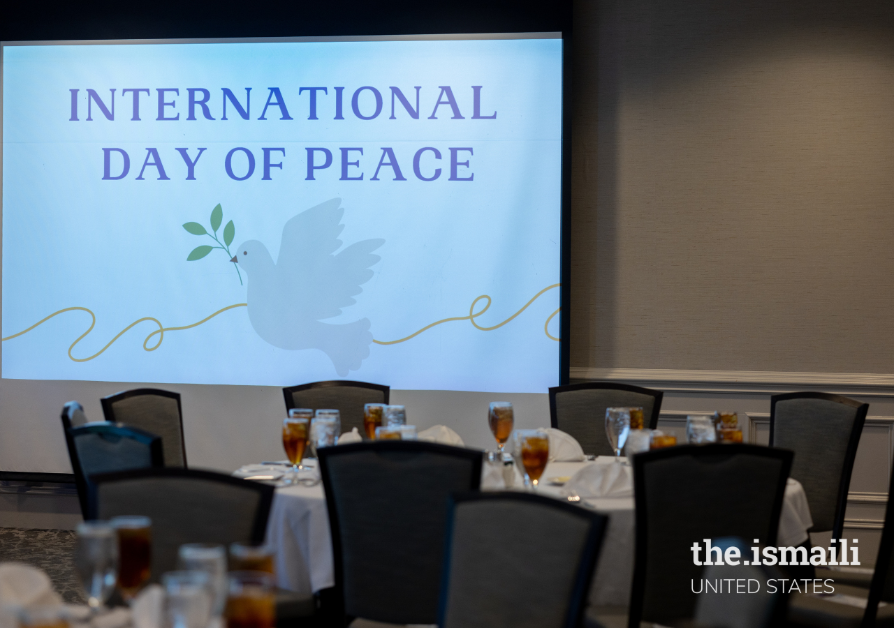 The International Day of Peace Luncheon was held on September 19, 2023, in Atlanta, Georgia.