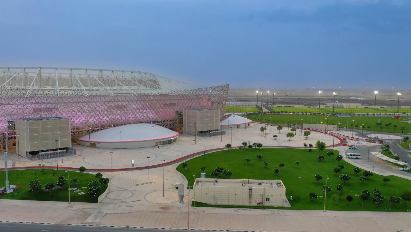 Ahmad Bin Ali Stadium