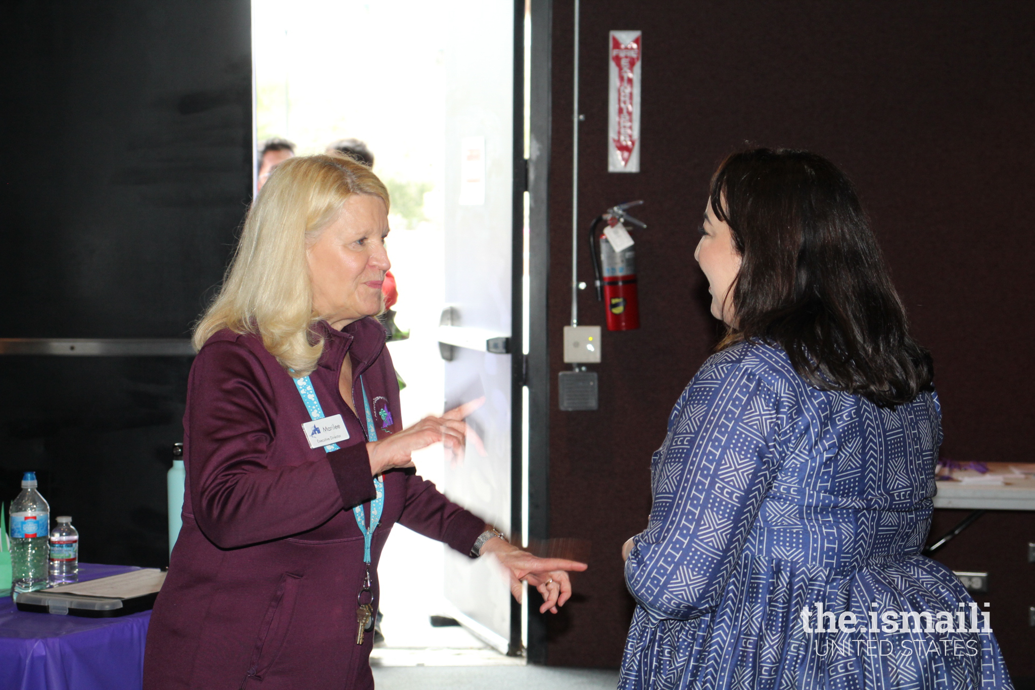 Ms. Marilee Jennings, Museum Executive Director, Children’s Discovery Museum, San Jose.