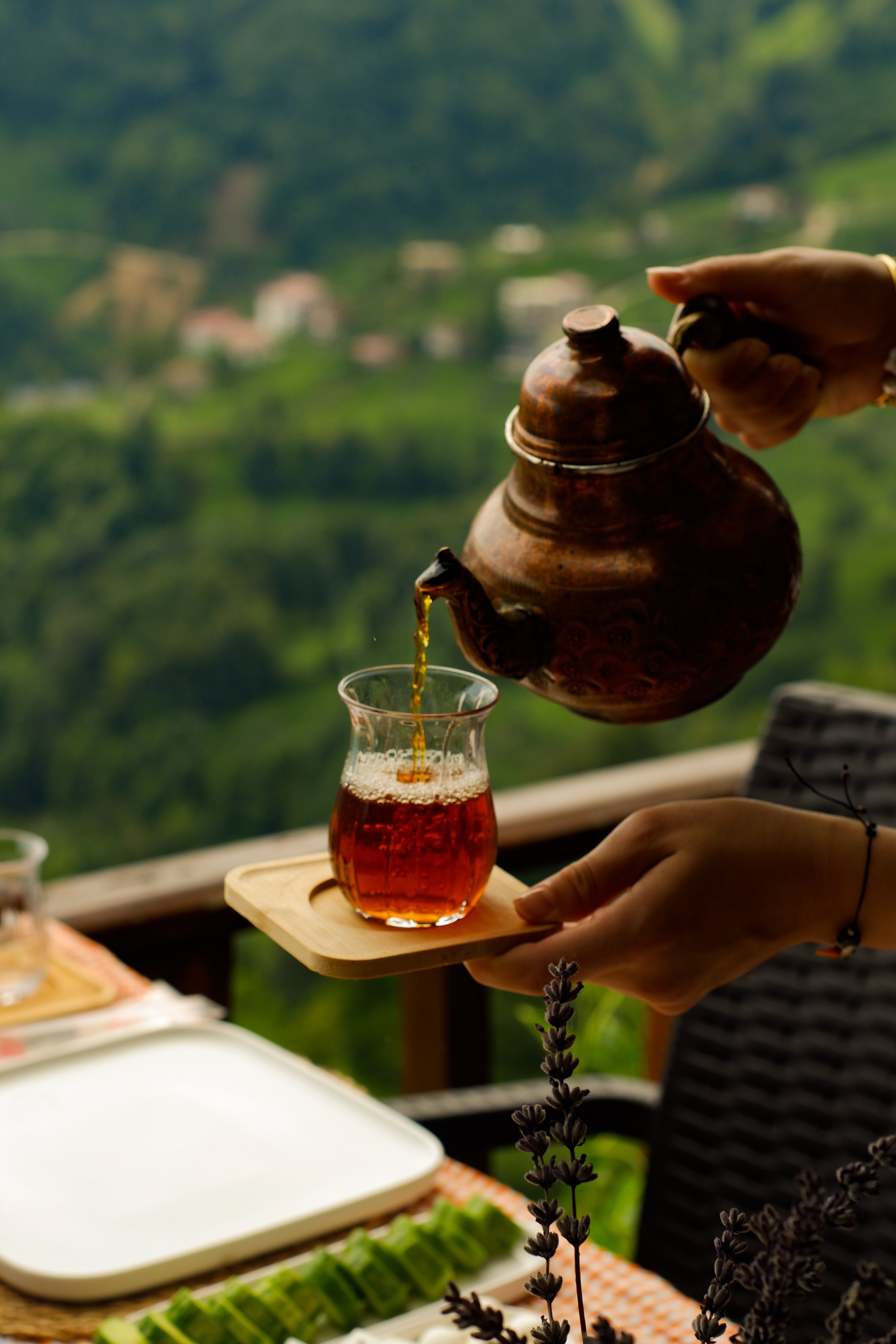 Turkish Tea