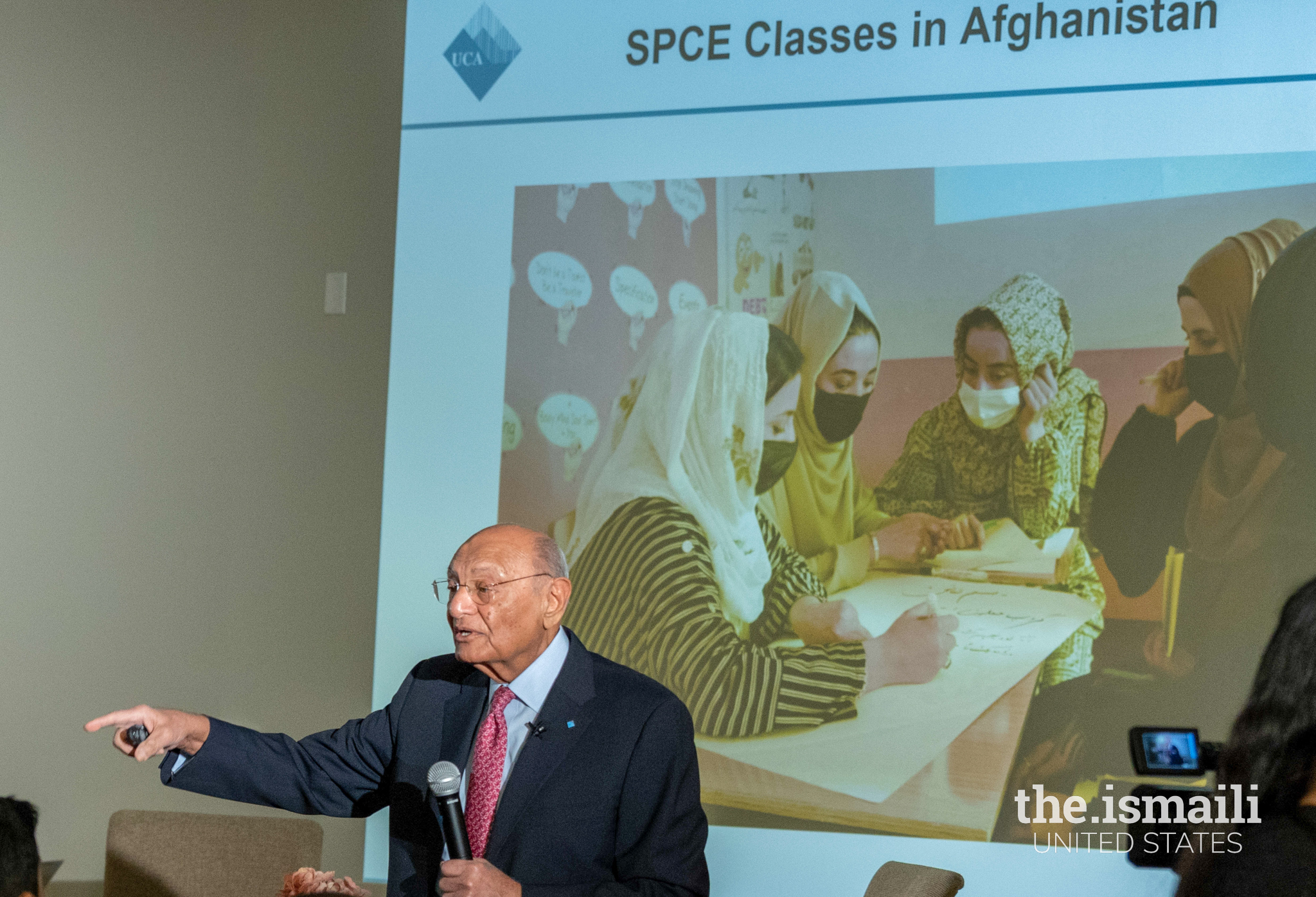 Dr. Lakha shares the impact that the University of Central Asia has had on women who want to further their education and support their region’s economic culture.