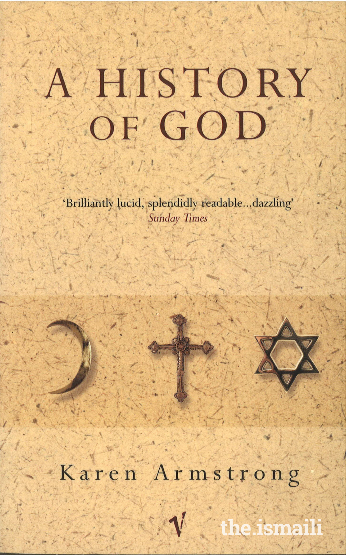 "A History Of God"