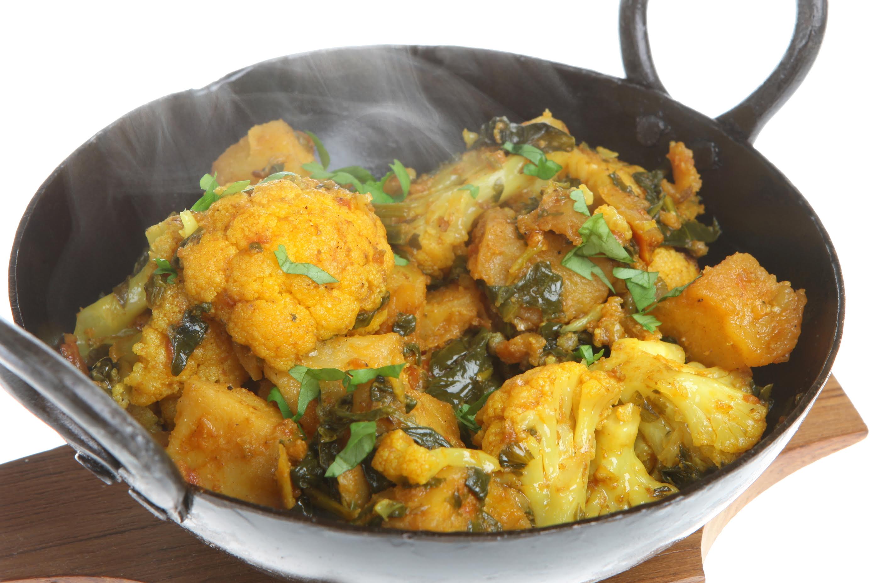 Aloo Gobi