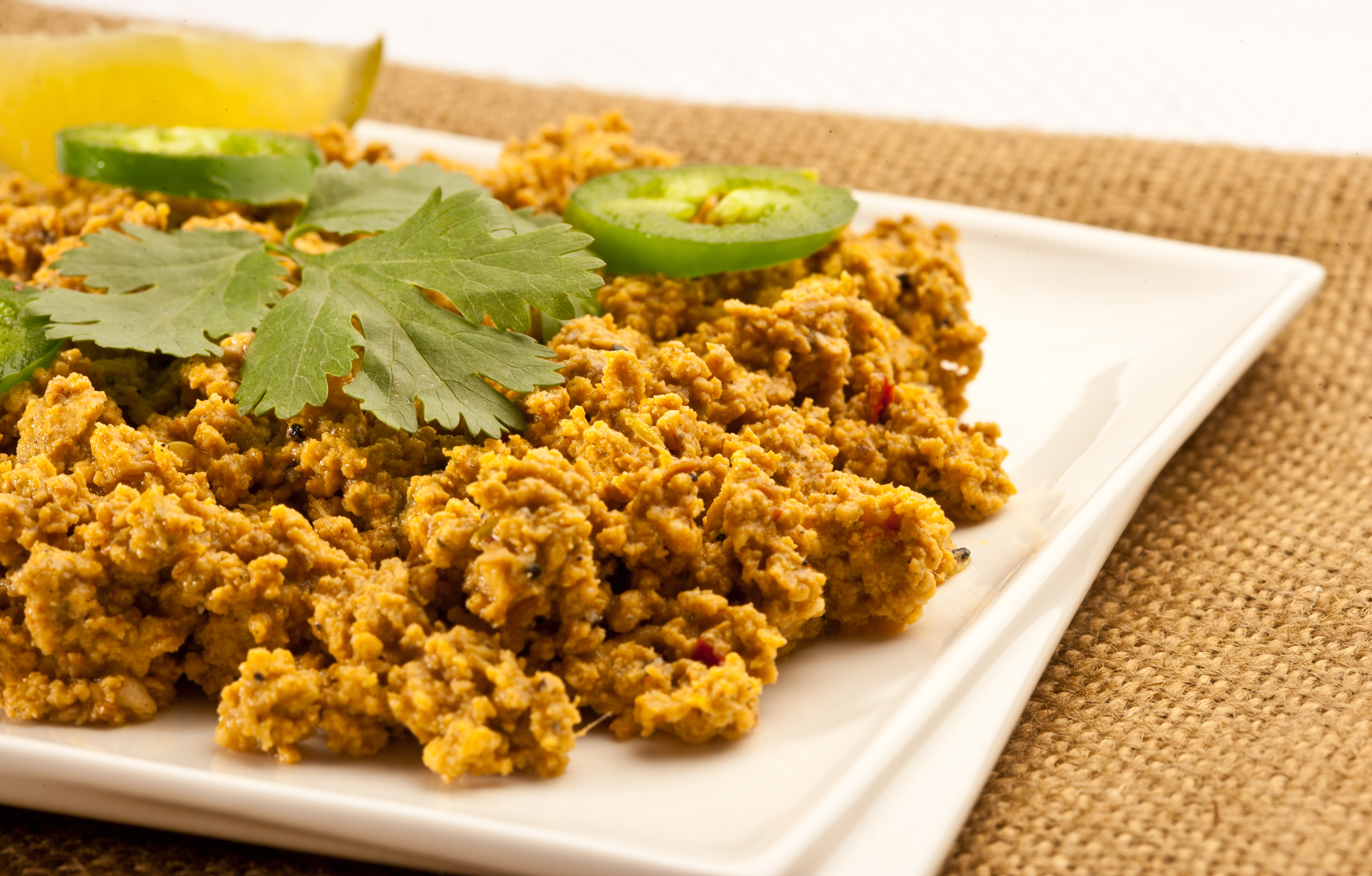 Chicken Keema Masala