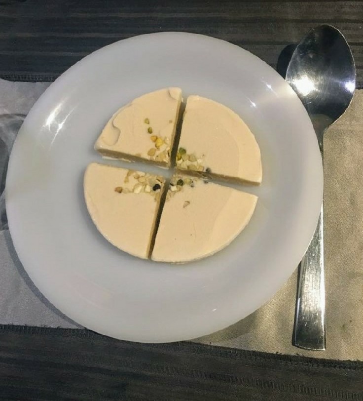 Kulfi and Falooda