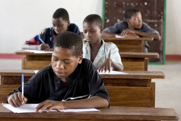 O Programa de Apoio Rural Costeiro da AKF (CRSP) transformou o Instituto Agrário de Bilibiza numa instituição de ensino de excelência em Cabo Delgado, Moçambique. 