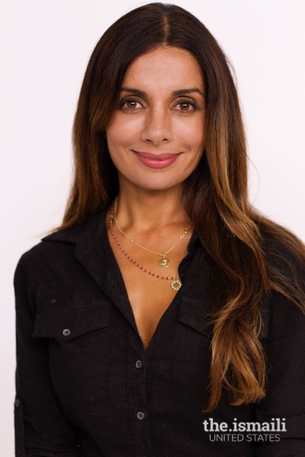 Dr. Shamsah Amersi