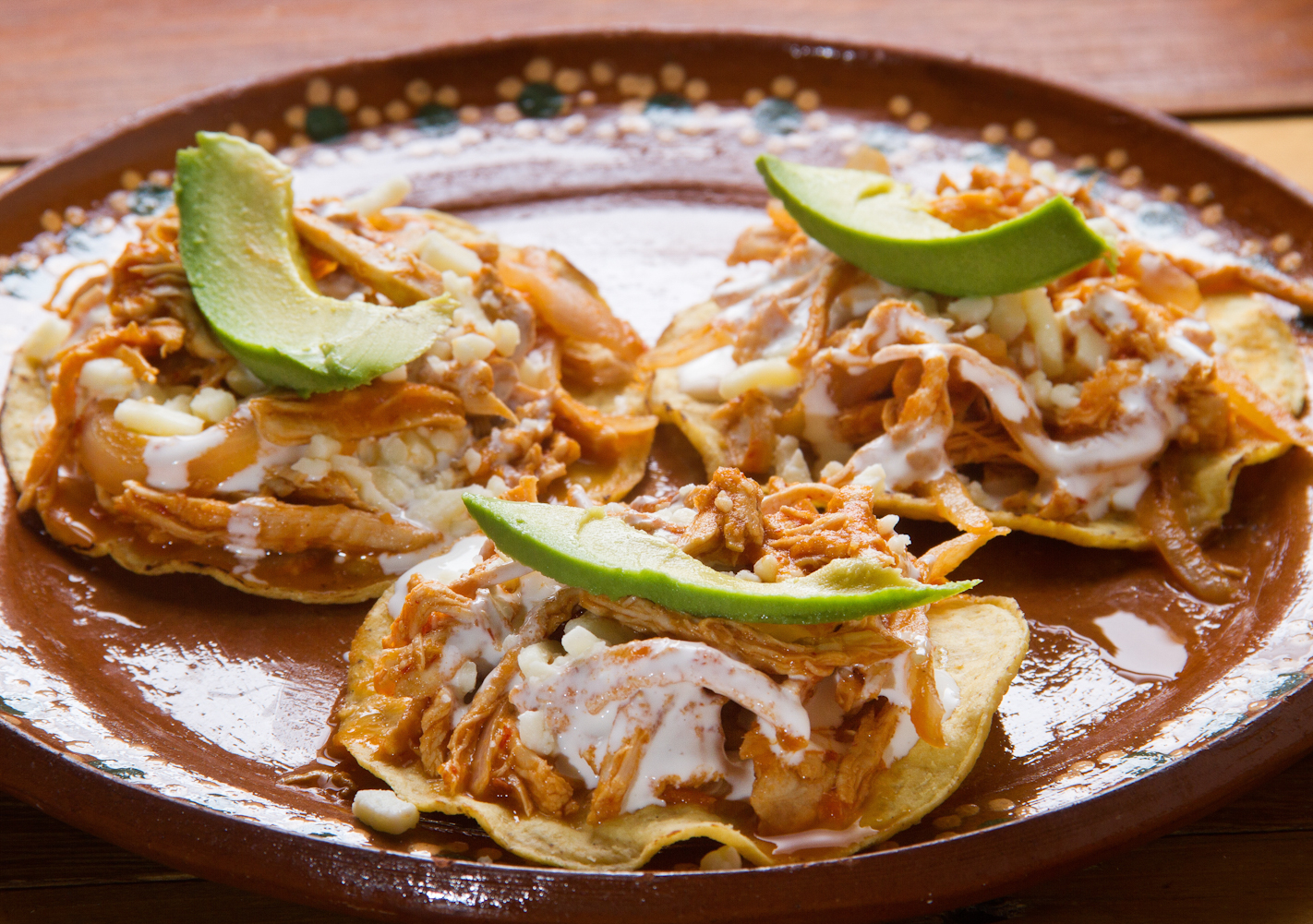 From enchiladas to tostadas, a little bit of Tex in Mex food makes it an all-American meal.