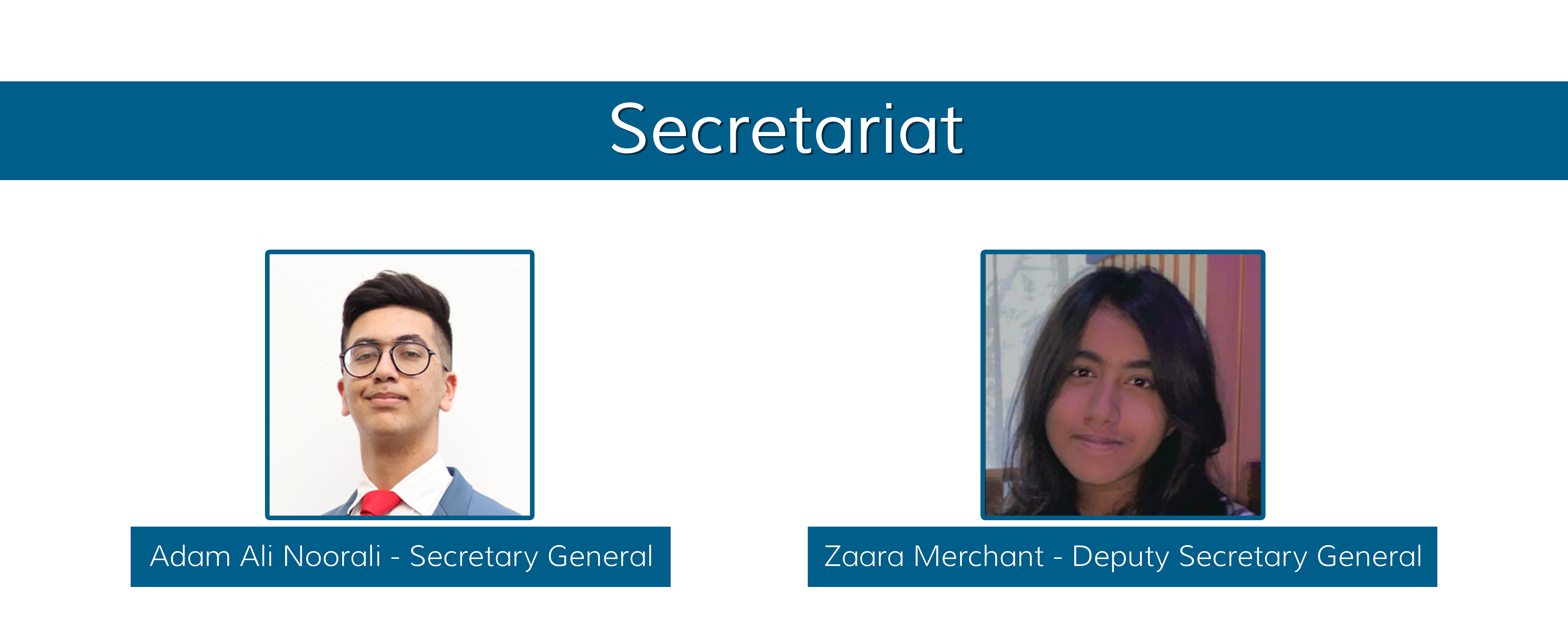 Secretary General