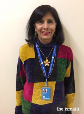 Shenaz Nagji has had a 38-year-long career at the UN, and has seen its evolution over time.