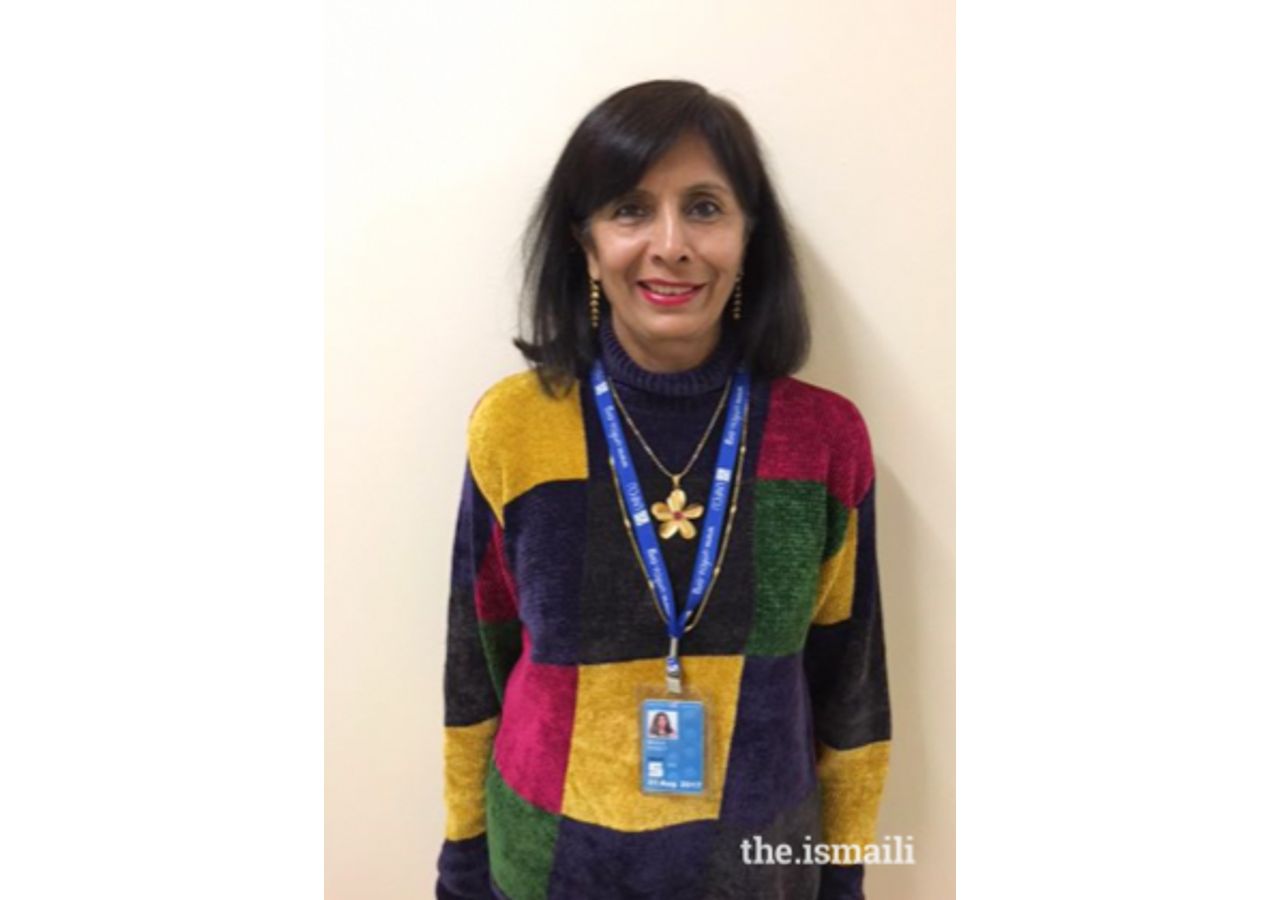 Shenaz Nagji has had a 38-year-long career at the UN, and has seen its evolution over time.