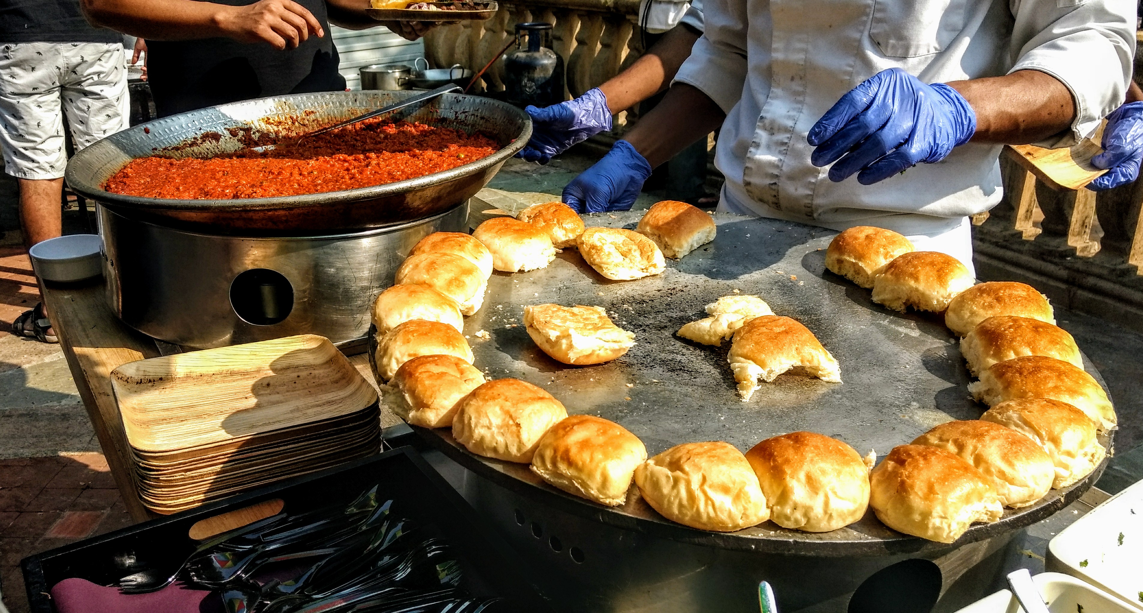 Pavbhaji