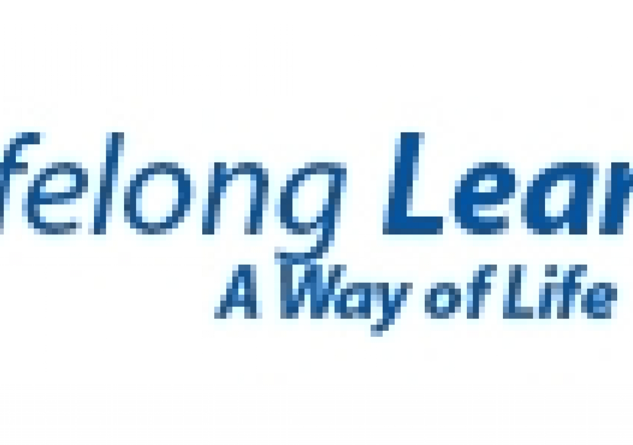 Official motif of ICEU Lifelong Learning Programme  