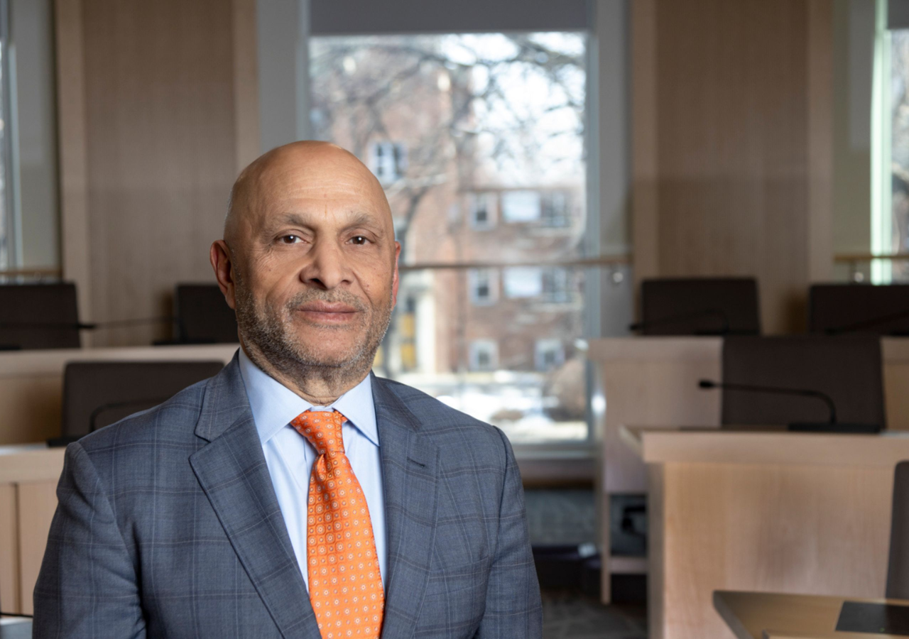 In addition to his business achievements, Chancellor Somji is deeply committed to advancing education, having supported significant engineering research at the University of Alberta.