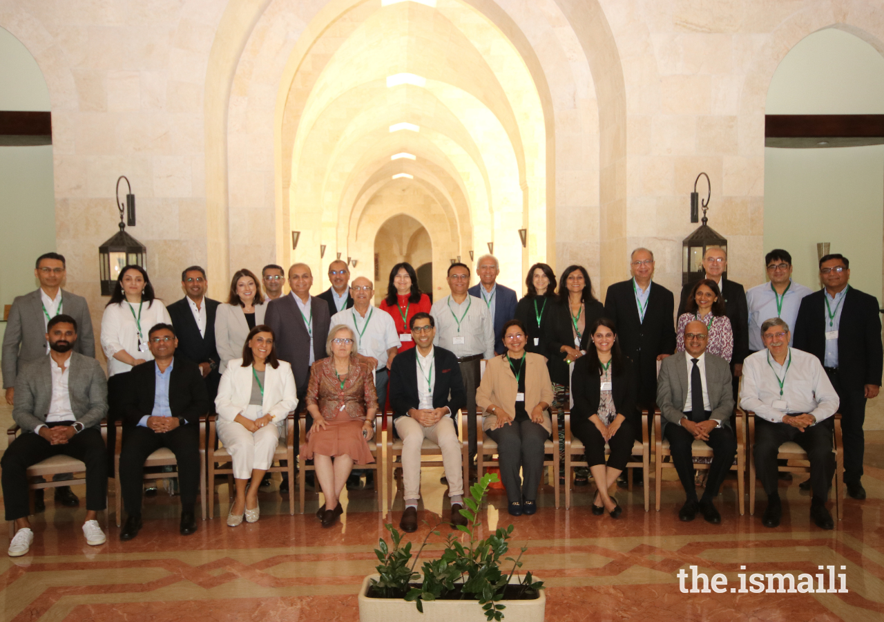 In June 2024, ICAB and the Chairs of the National CABs from around the world convened at the Ismaili Centre Dubai.