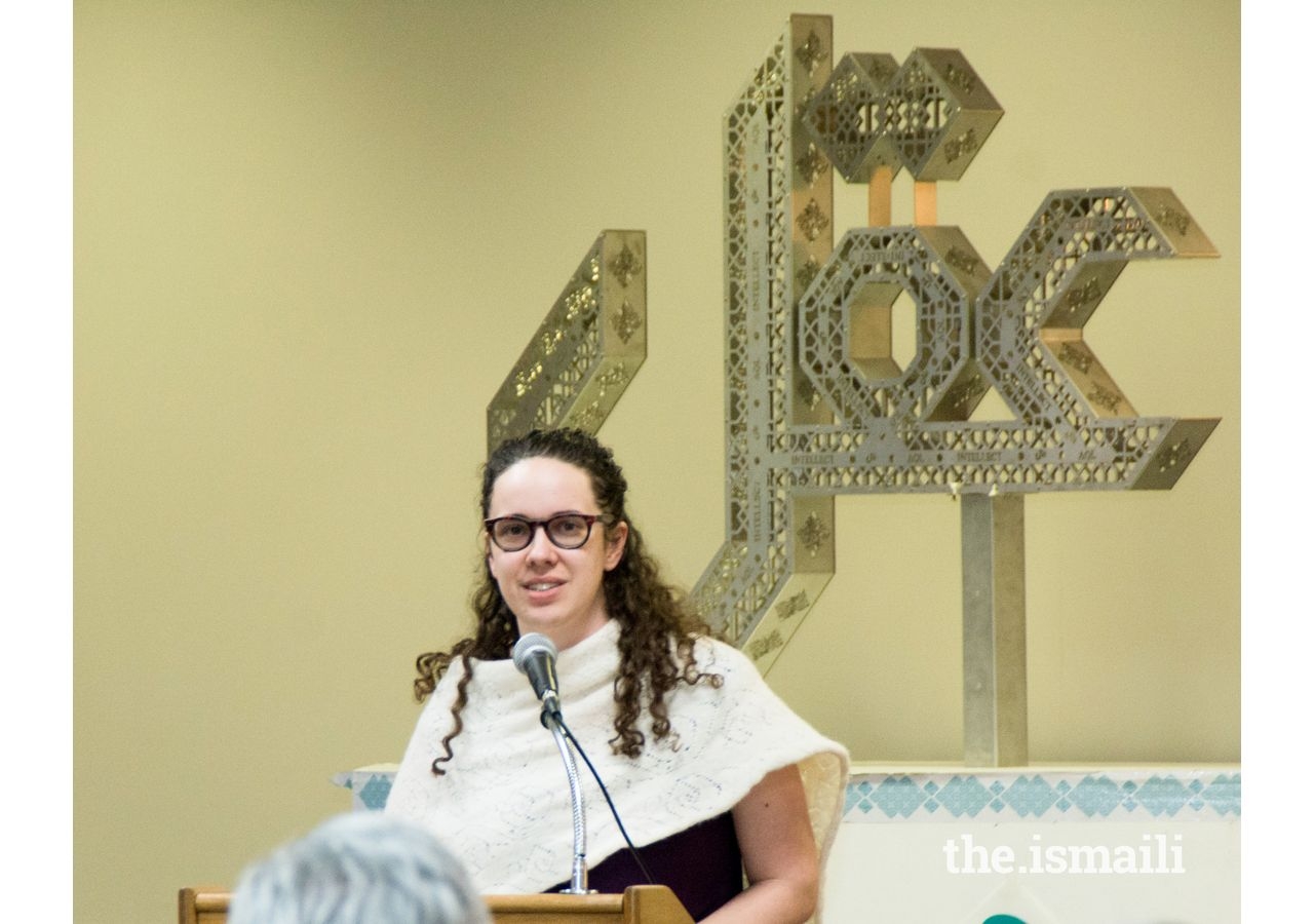 Rev. Kathryn Ray, Northshore Baptist Church.