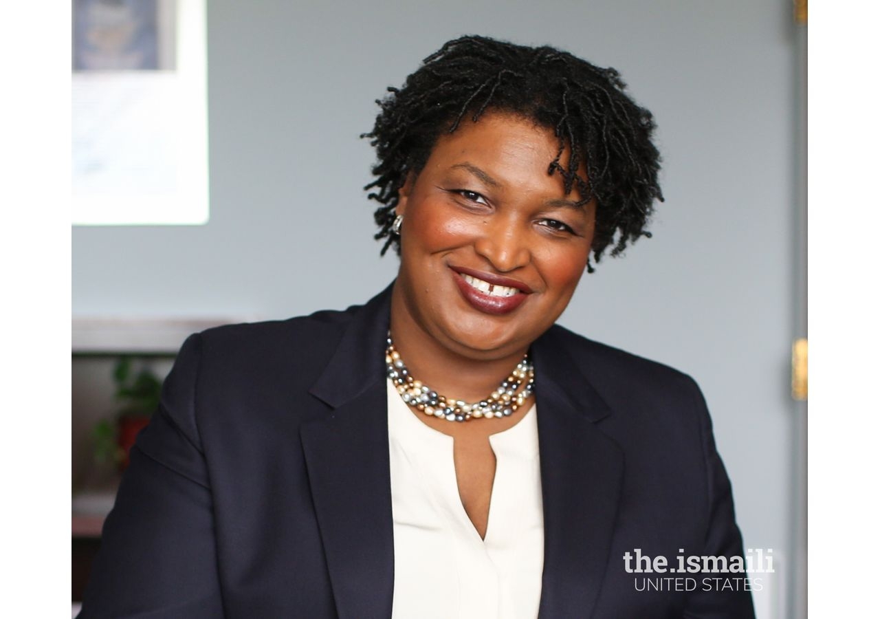 Ms. Stacey Abrams