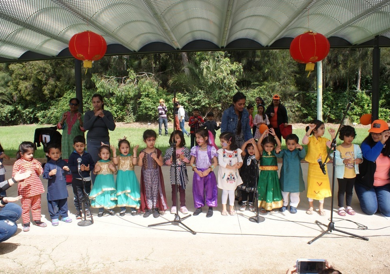 Sydney Harmony Day 1