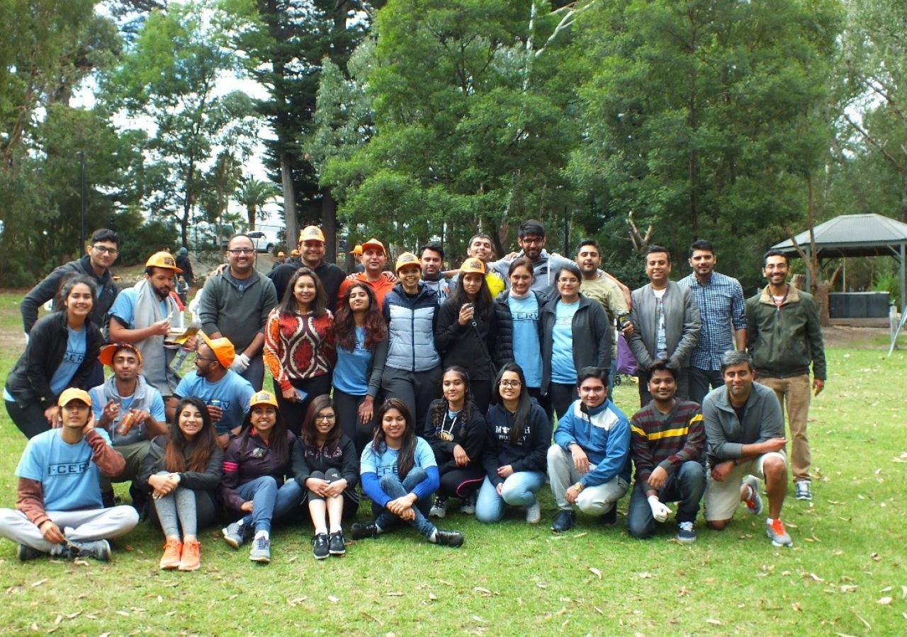 Melbourne Harmony Day