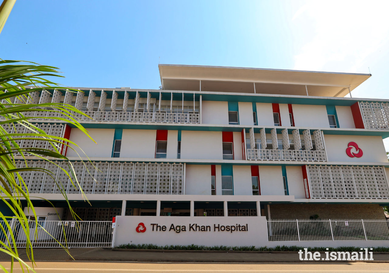 The Aga Khan Hospital, Kisumu is an ultra-modern, 123-bed, state-of-the-art institution that provides integrated healthcare services in Kenya's third-largest city.