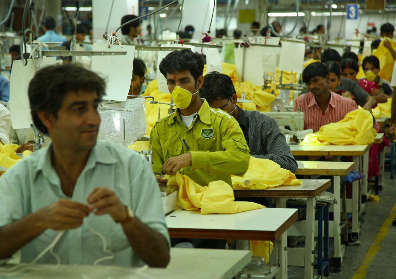 Despite working long hours, many factory workers struggle to earn a living wage — one that allows them to feed, clothe and house their families.