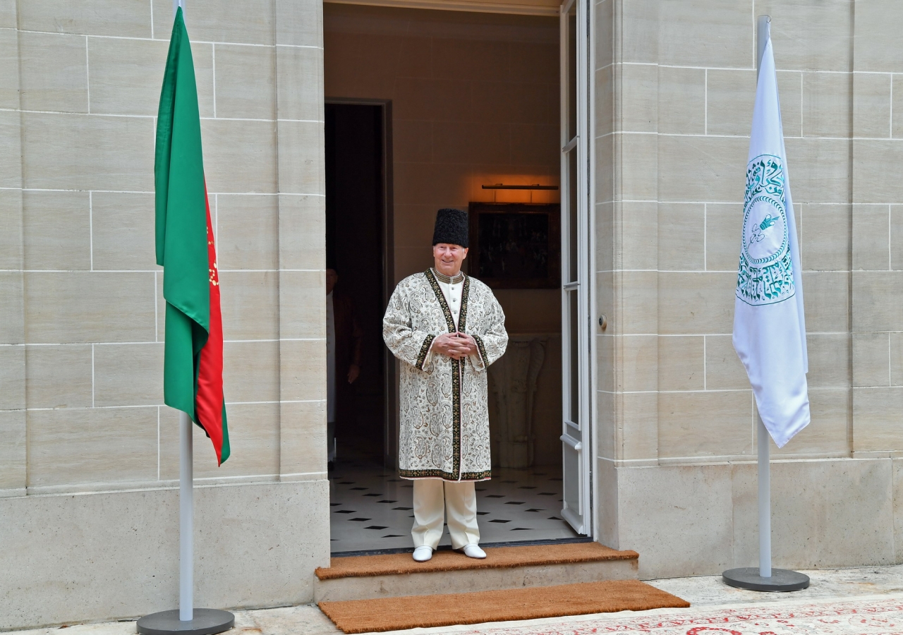 On 11 July 2017, His Highness the Aga Khan commences his Diamond Jubilee, marking 60 years as the Imam of the Shia Ismaili Muslims. He is only the fifth Imam in the 1,400 year history of the Ismaili Imamat to reach this epic milestone. 