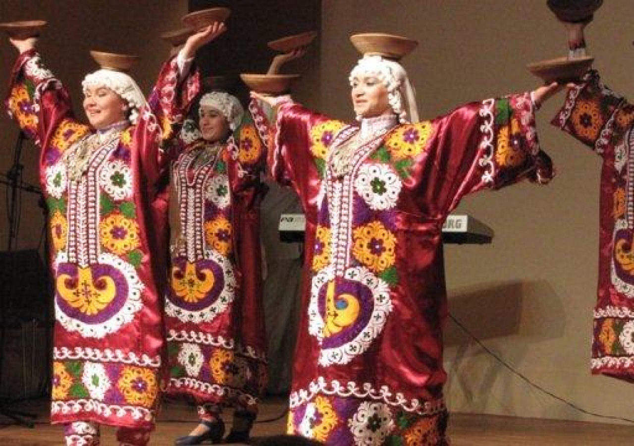 In March 2011, Navroz was celebrated for the first time at the Ismaili Centre, Dushanbe.