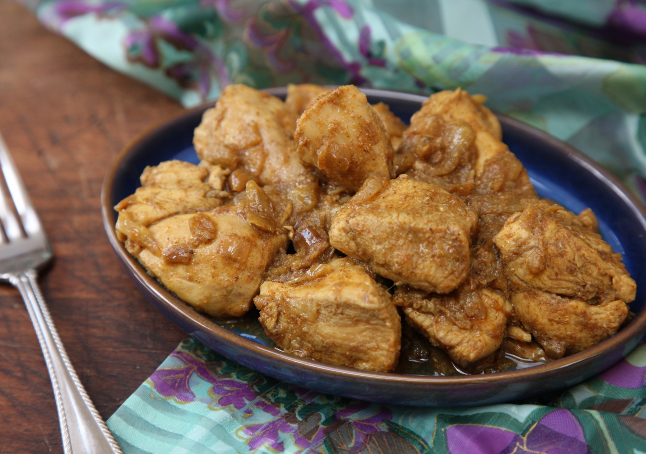 Chicken Curry, Bangladeshi Variation