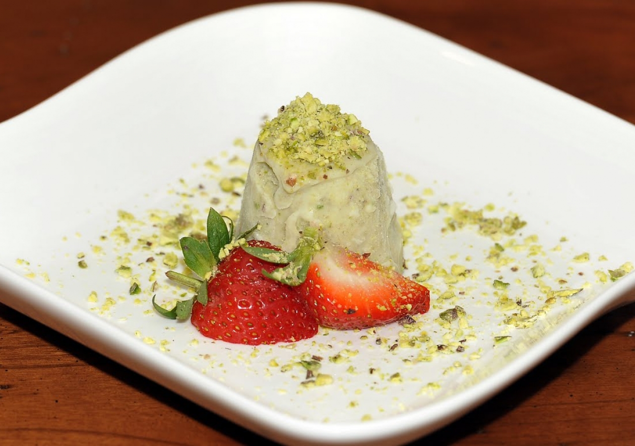 Pista Kulfi