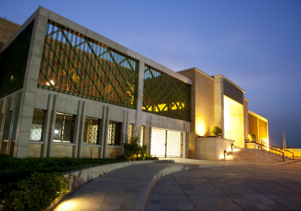 Ismaili Jamatkhana and Centre, Dhaka