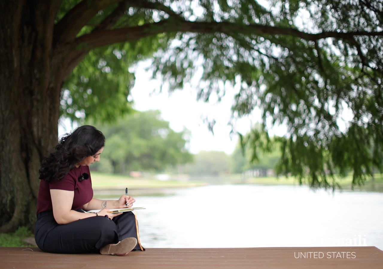 Discover the therapeutic power of journaling today. Writing down your thoughts and feelings can help you gain clarity, reduce stress, and improve your mental health.  Photo Credit: Shirtaz Hilani