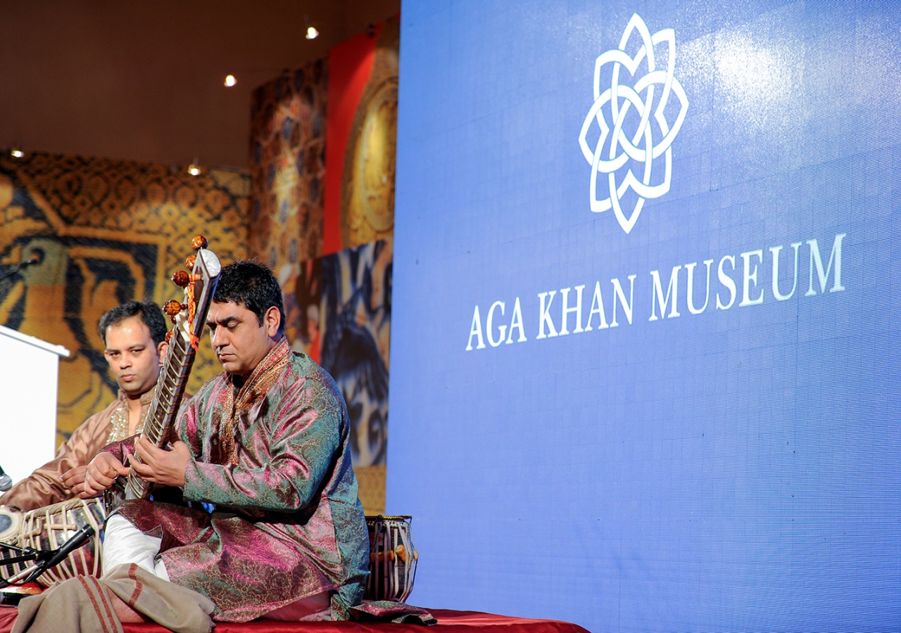 Music and other performing arts are an important part of cultural expression in the Muslim world, and will be part of what the Aga Khan Museum  offers to its visitors.