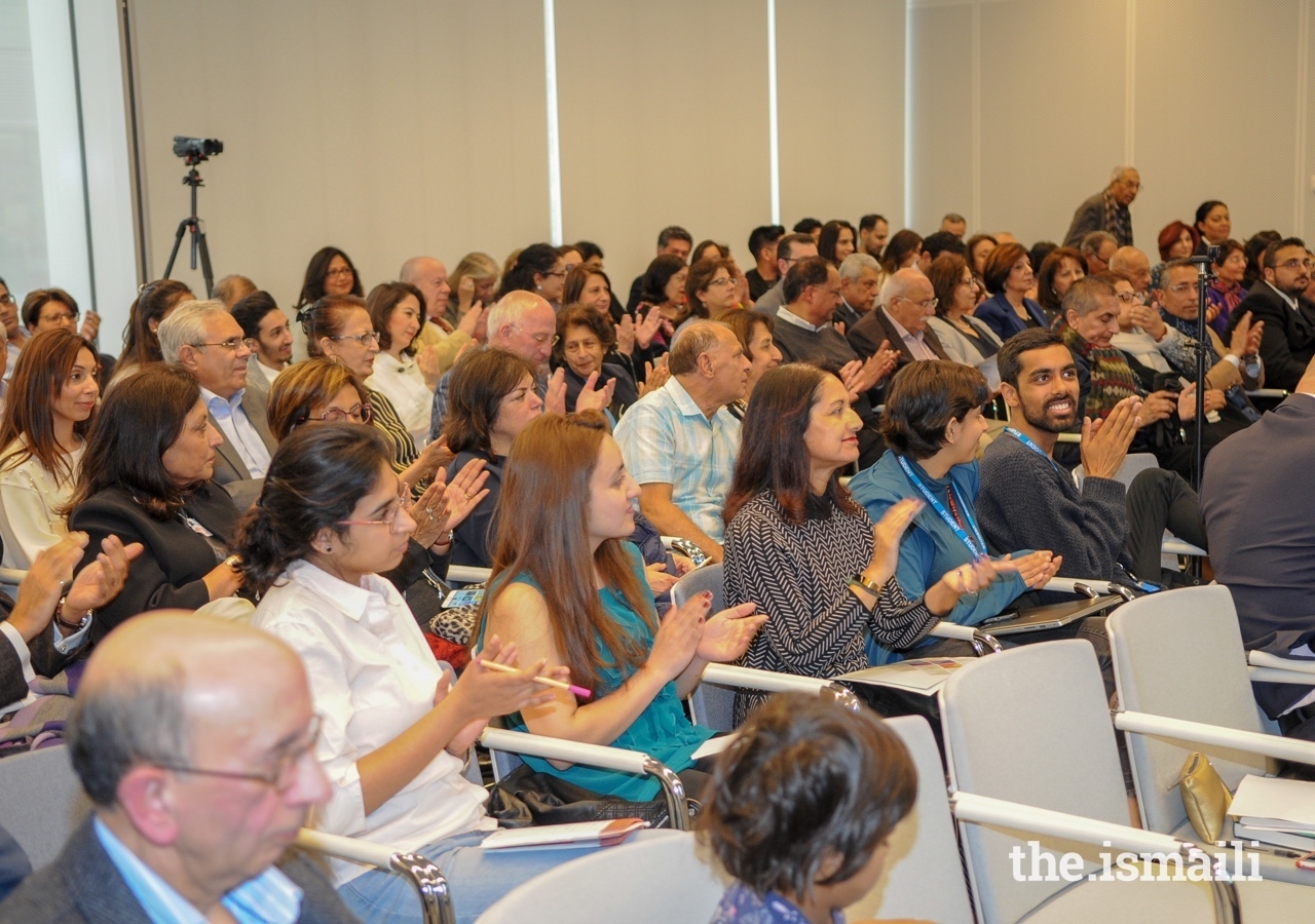 Members of the audience commented that they felt enriched with new knowledge, and were curious to learn more about this lesser known period of Islamic history. 