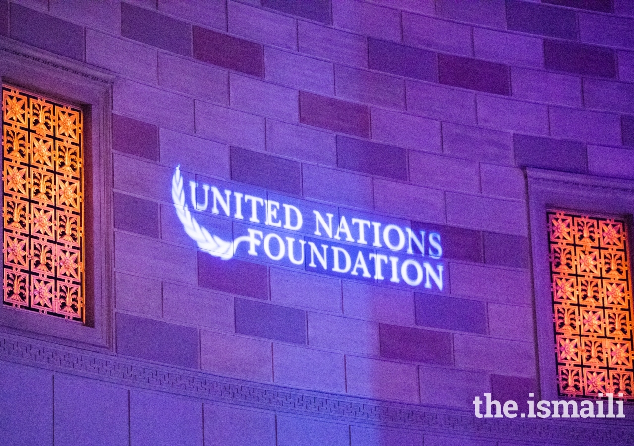 Gotham Hall, New York - the venue for the 2017 United Nations Global Leadership Dinner