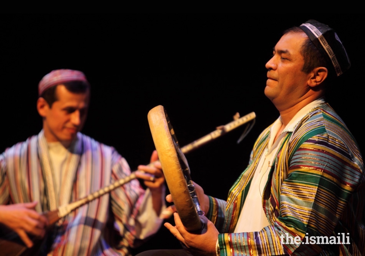 Musical composition entries must reflect Central Asian musical traditions and tunes and played with traditional musical instruments of the region.