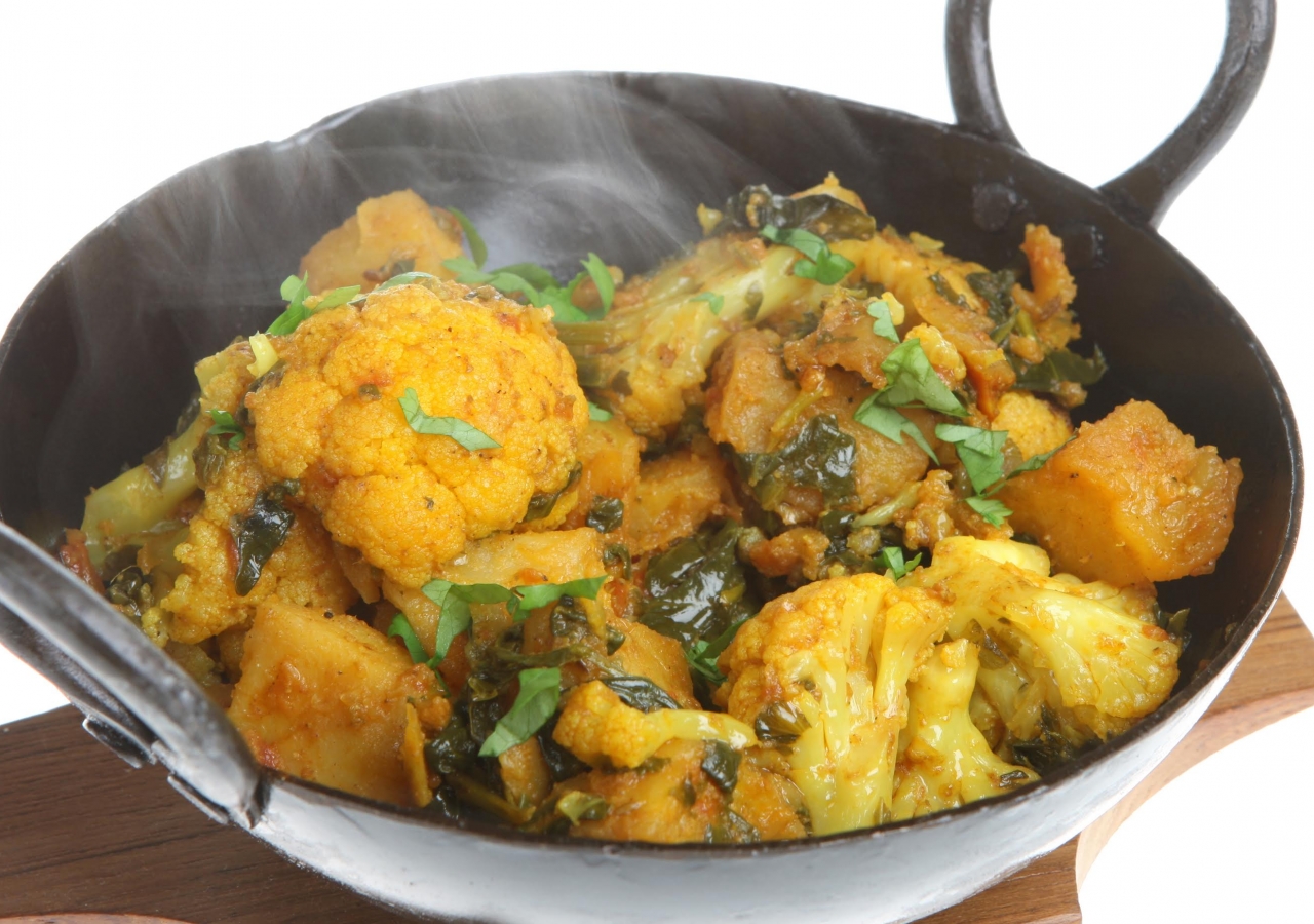 Aloo Gobi