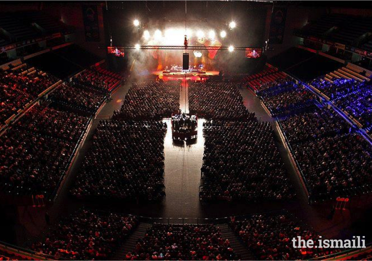 Take in performances by different artists daily on the main stage at the Altice Arena in Lisbon.