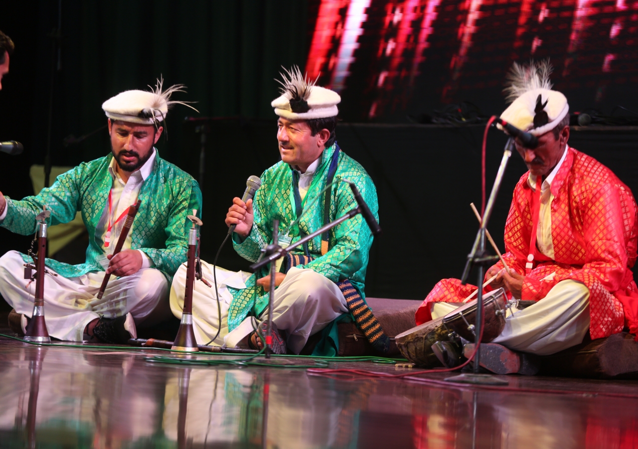 Jubilee Arts Pakistan National Competition