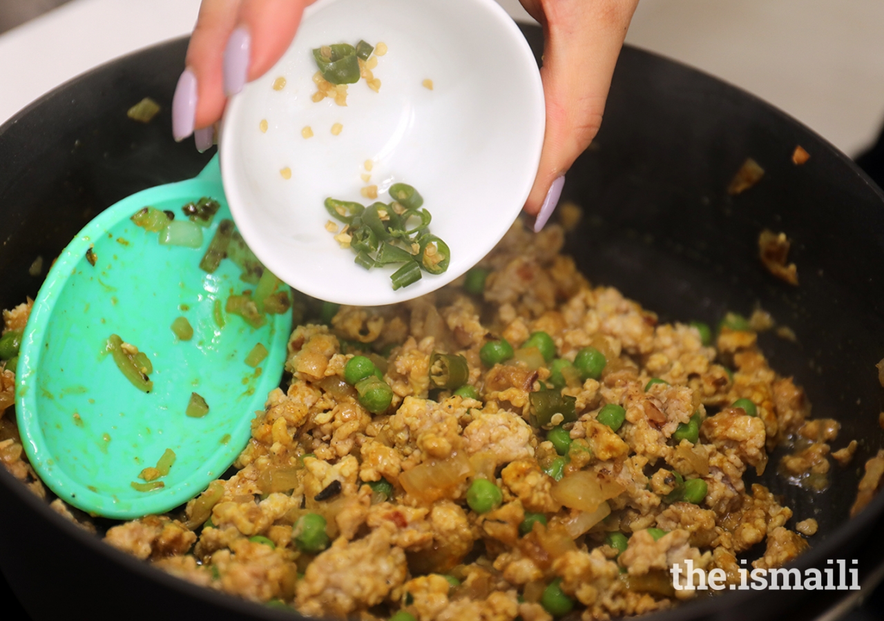 Chicken Keema Recipe