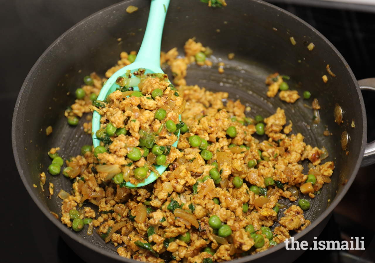 Chicken Keema Recipe