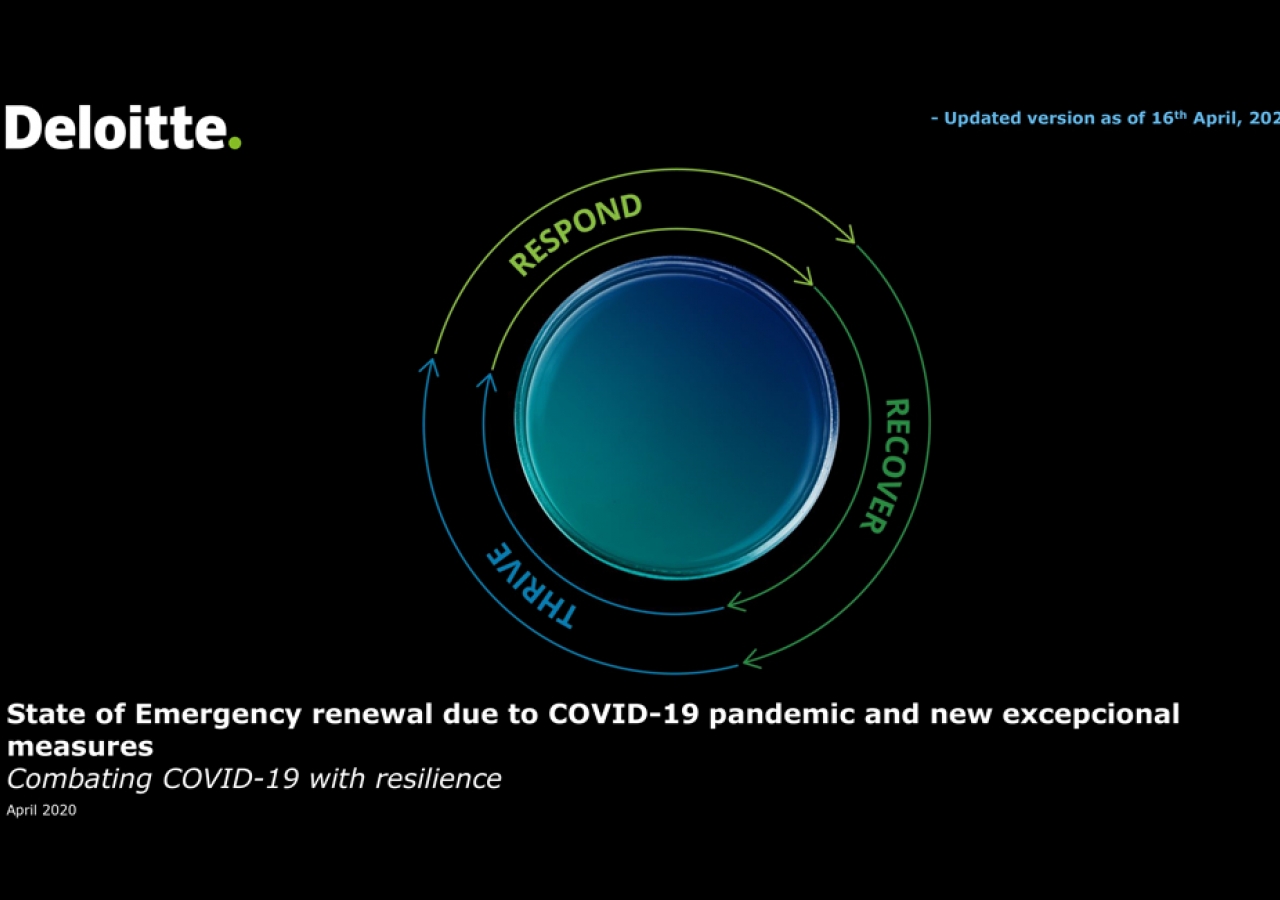 Deloitte Webinar