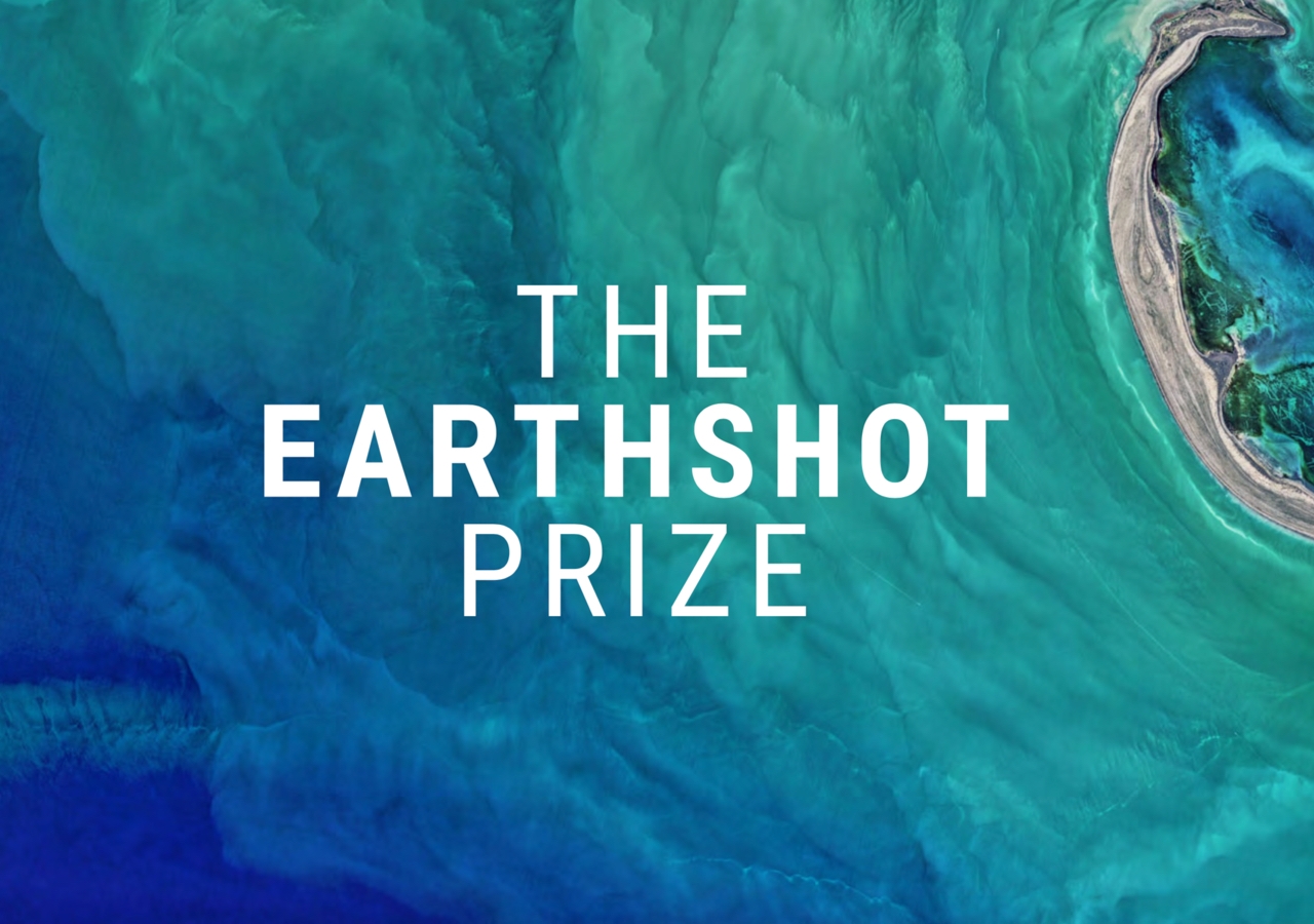 With our shared planet at the centre of its thinking, the new Earthshot prize is centred around five simple yet ambitious goals to repair the natural environment.