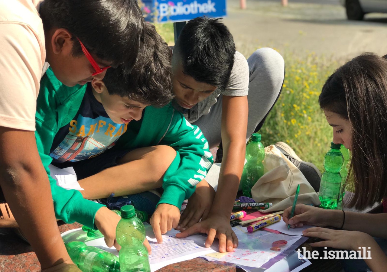 By creating safe and inclusive spaces that reflect different traditions and heritages, the European Youth Camp enables a spirit of unity.