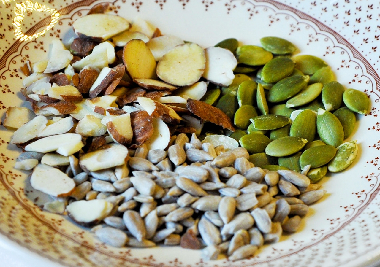 Syrian Fateh Salad