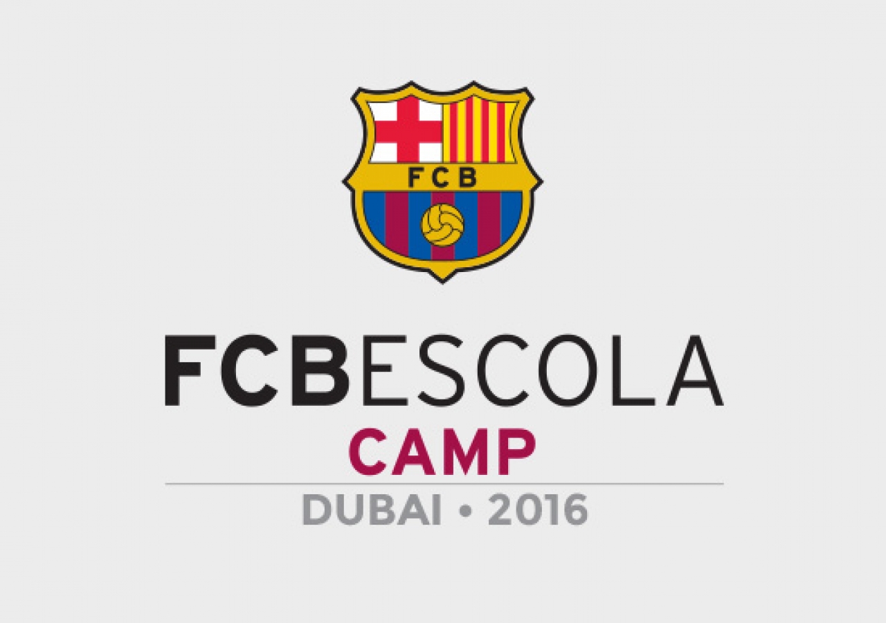 The Jubilee Games will host a series of FC Barcelona football camps for youth.