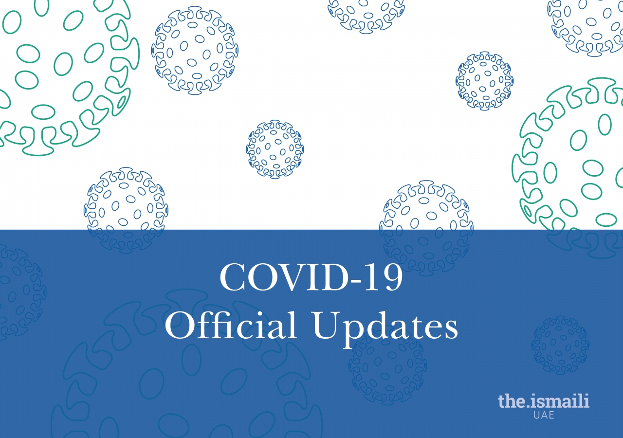 Covid-19 Updates