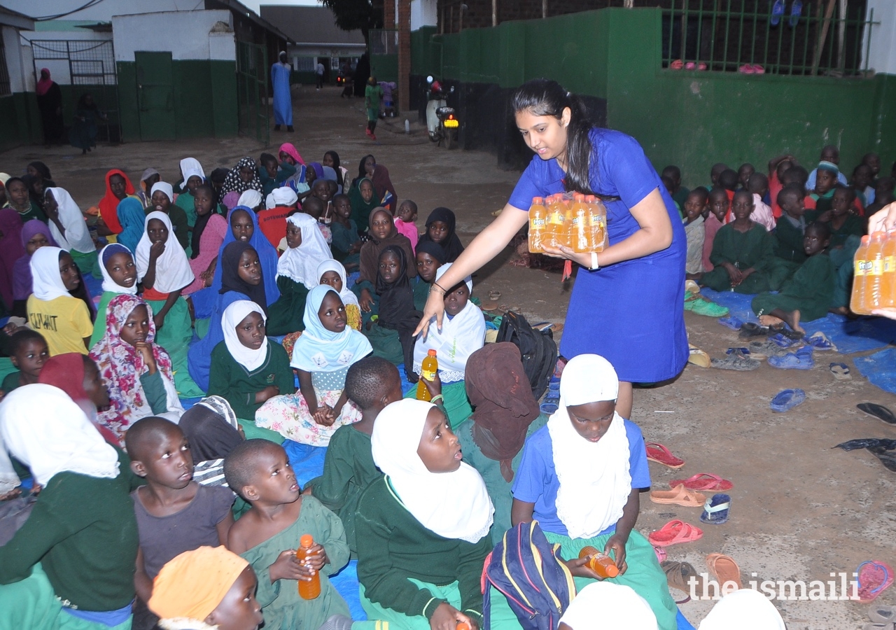  Iftar, or the customary evening meal during Ramadan is a special occasion, and offers the opportunity to serve and stand in solidarity with those less fortunate.