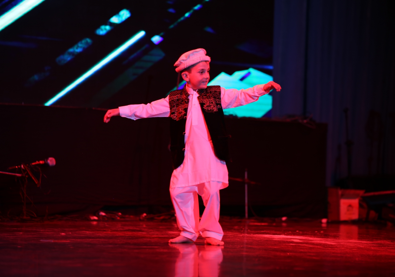 Jubilee Arts Pakistan National Competition